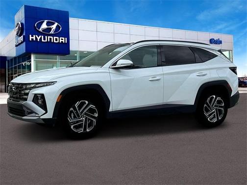 2025 Hyundai TUCSON Hybrid Limited