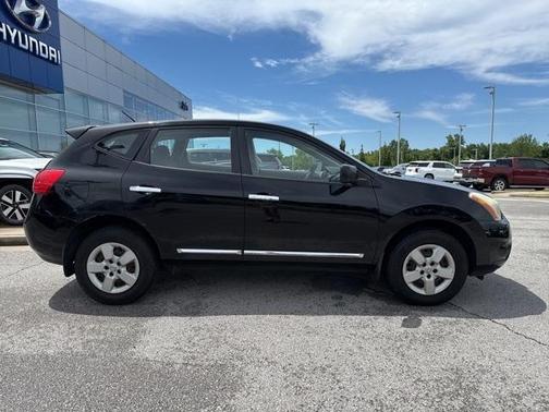 2011 Nissan Rogue S