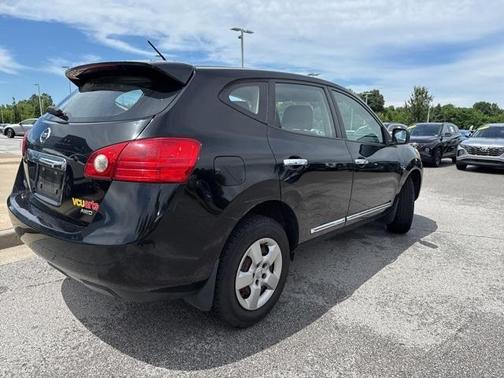 2011 Nissan Rogue S