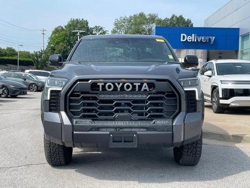 2025 Toyota Tundra Hybrid TRD Pro
