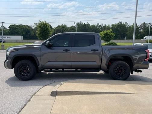 2025 Toyota Tundra Hybrid TRD Pro