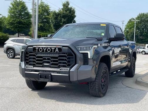 2025 Toyota Tundra Hybrid TRD Pro
