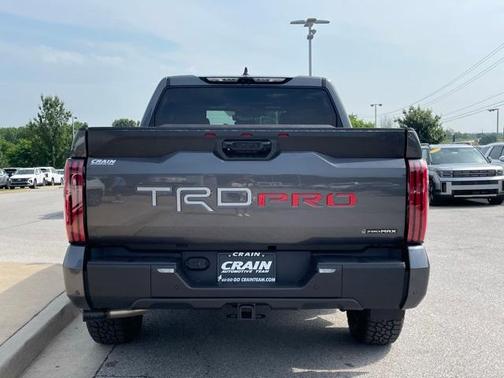 2025 Toyota Tundra Hybrid TRD Pro