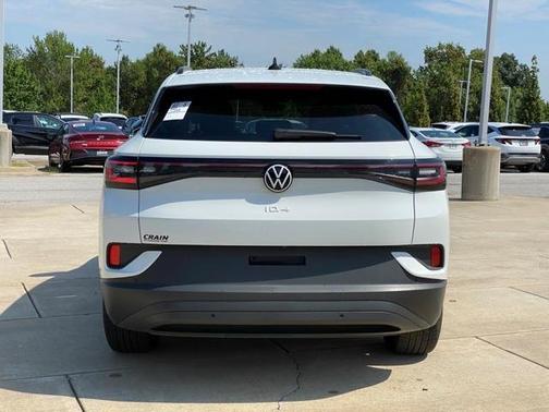 2024 Volkswagen ID.4 Standard