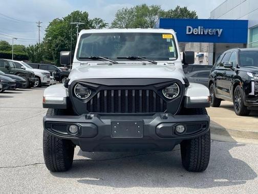 2021 Jeep Wrangler Unlimited Sahara Altitude