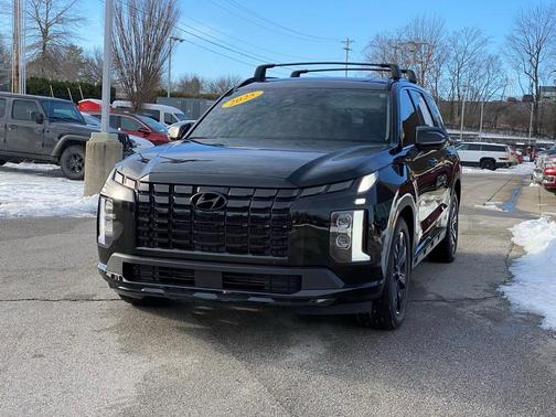 2025 Hyundai PALISADE XRT