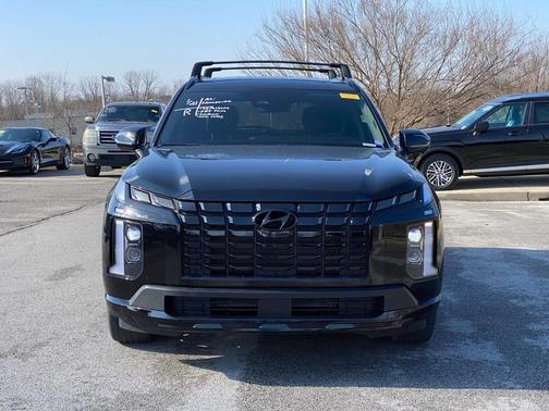 2025 Hyundai PALISADE XRT
