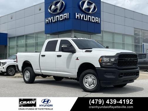 2024 RAM 2500 Tradesman