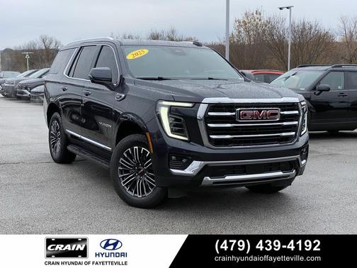 2025 GMC Yukon Elevation