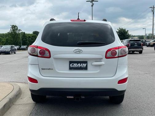2012 Hyundai SANTA FE GLS