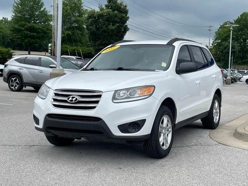 2012 Hyundai SANTA FE GLS