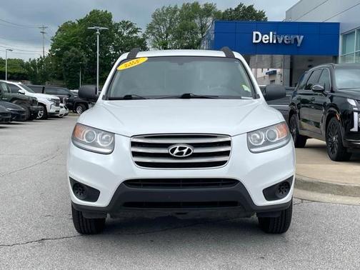 2012 Hyundai SANTA FE GLS