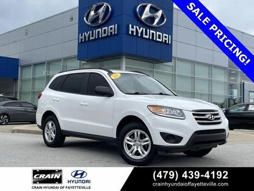 2012 Hyundai SANTA FE GLS
