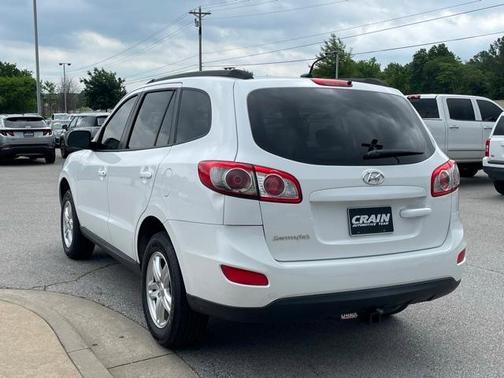 2012 Hyundai SANTA FE GLS