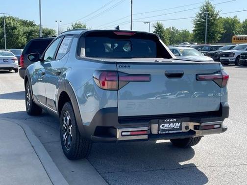 2025 Hyundai SANTA CRUZ XRT