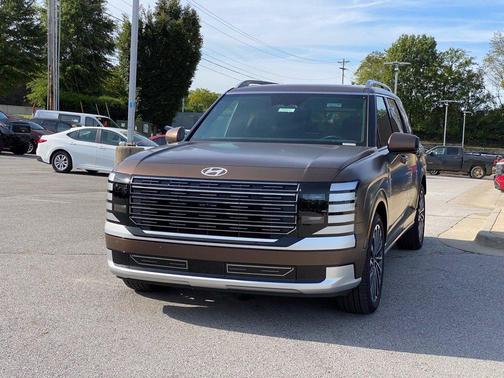 Brass 2027 Hyundai PALISADE Calligraphy
