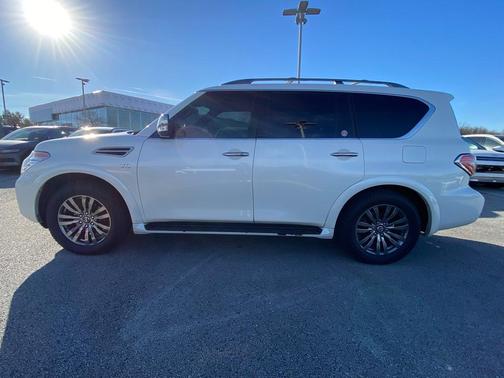 2019 Nissan Armada Platinum