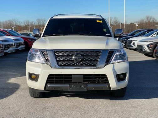 2019 Nissan Armada Platinum