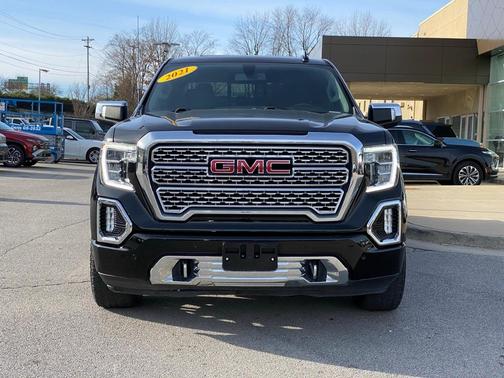 2021 GMC Sierra 1500 Denali