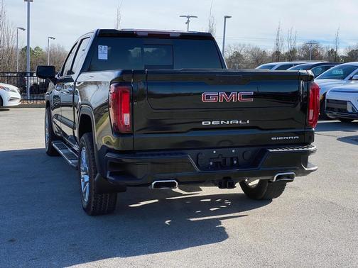 2021 GMC Sierra 1500 Denali