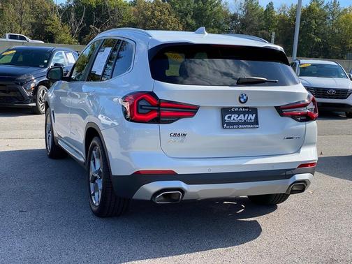 2023 BMW X3 xDrive30i