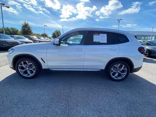 2023 BMW X3 xDrive30i