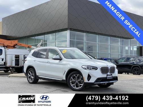 2023 BMW X3 xDrive30i
