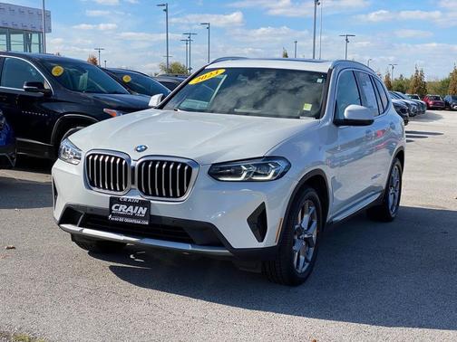 2023 BMW X3 xDrive30i