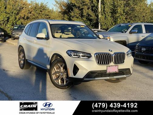 2023 BMW X3 xDrive30i