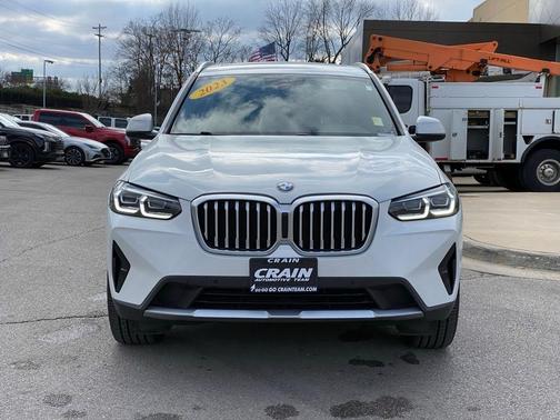 2023 BMW X3 xDrive30i