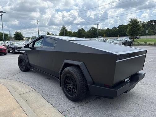 2024 Tesla Cybertruck Base