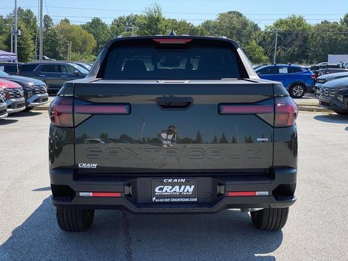 2026 Hyundai SANTA CRUZ SEL Activity