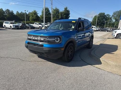 2022 Ford Bronco Sport Big Bend