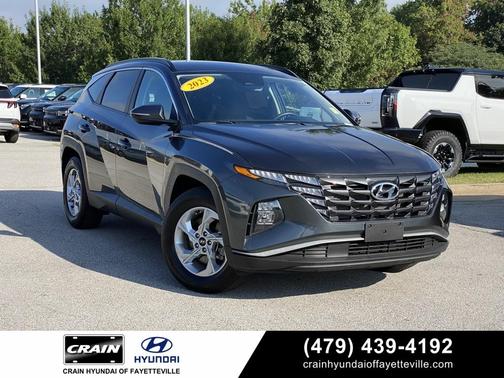2023 Hyundai TUCSON SEL