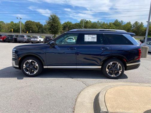 Sapphire 2027 Hyundai PALISADE Limited