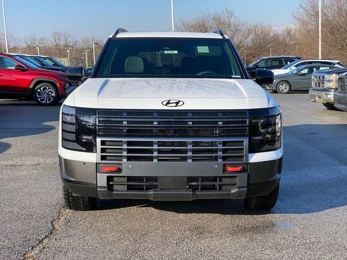 White Pearl 2026 Hyundai PALISADE XRT Pro
