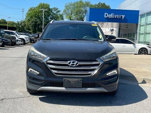 2018 Hyundai TUCSON Limited