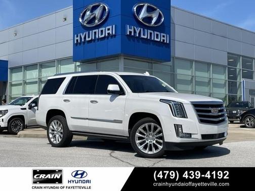 2020 Cadillac Escalade Premium Luxury