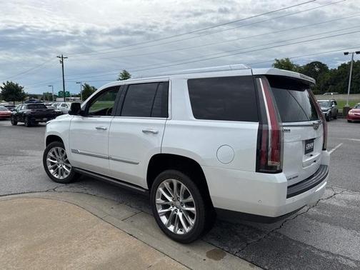 2020 Cadillac Escalade Premium Luxury