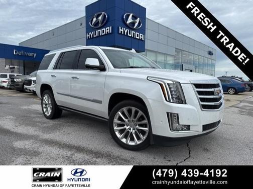 2020 Cadillac Escalade Premium Luxury