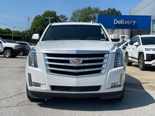 2020 Cadillac Escalade Premium Luxury