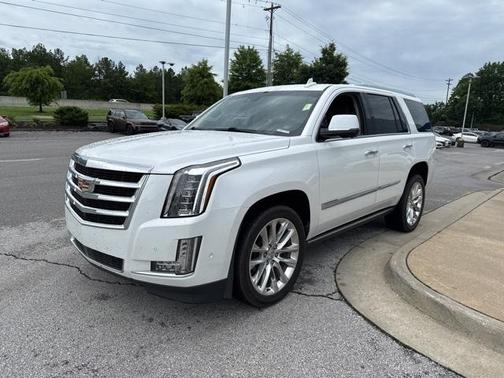 2020 Cadillac Escalade Premium Luxury