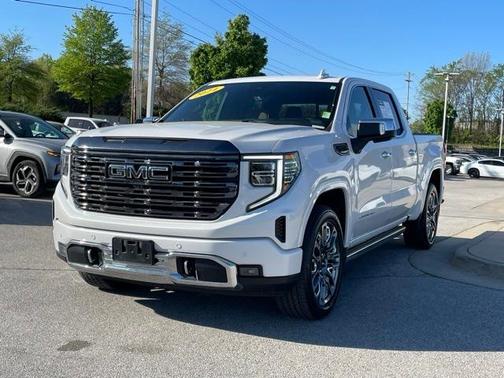 2024 GMC Sierra 1500 Denali Ultimate