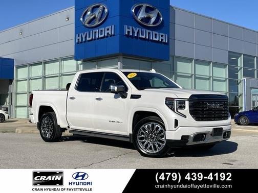 2024 GMC Sierra 1500 Denali Ultimate