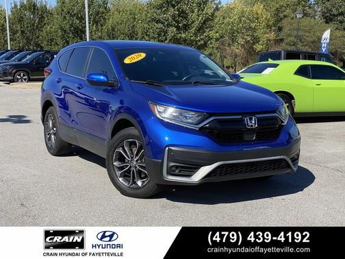 2020 Honda CR-V EX-L