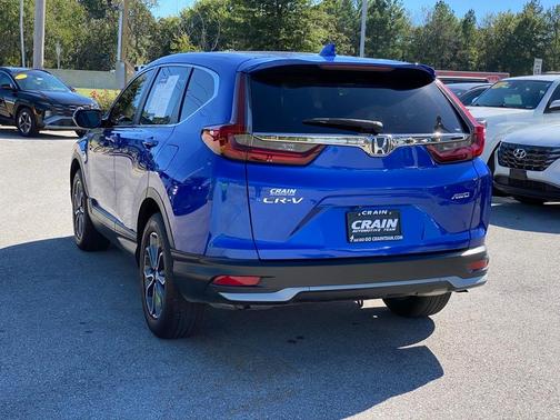 2020 Honda CR-V EX-L