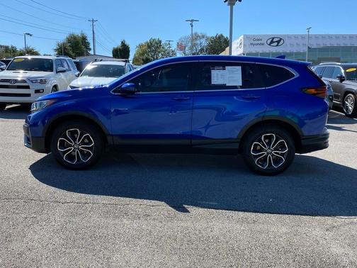 2020 Honda CR-V EX-L