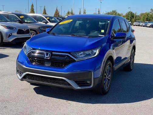 2020 Honda CR-V EX-L