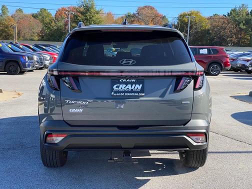 2026 Hyundai TUCSON XRT