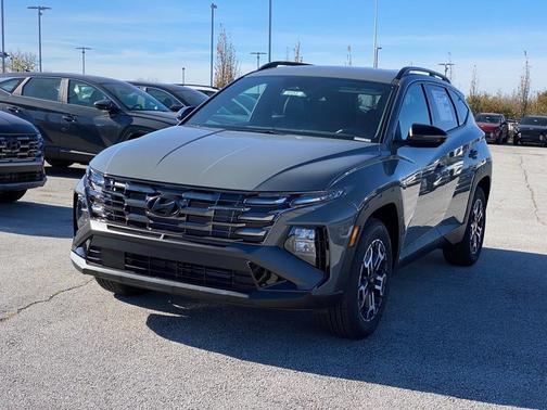 2026 Hyundai TUCSON XRT